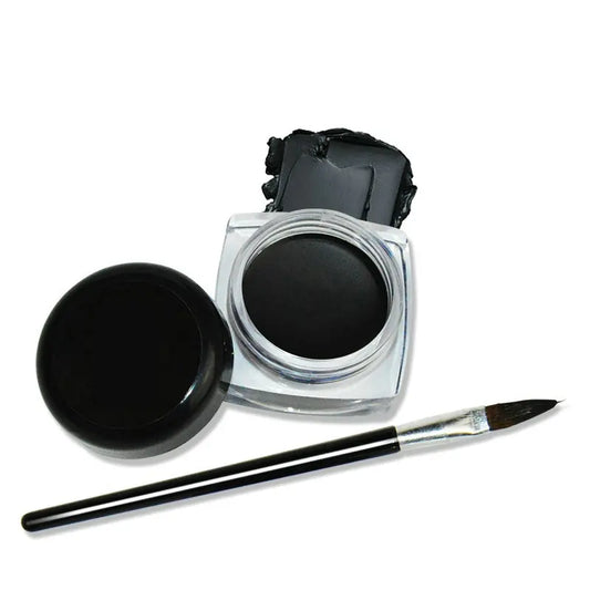 Black Eyeliner Waterproof Cream