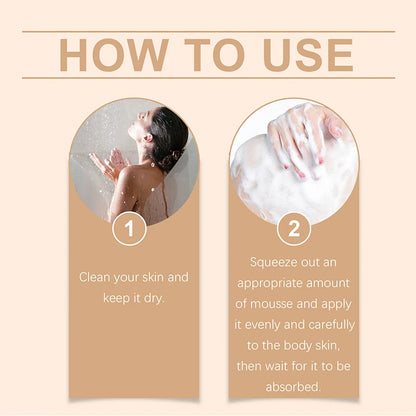 Self Tanning Mousse 100ml