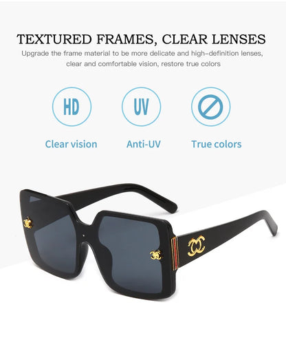 Luxury Glamour Sunglasses