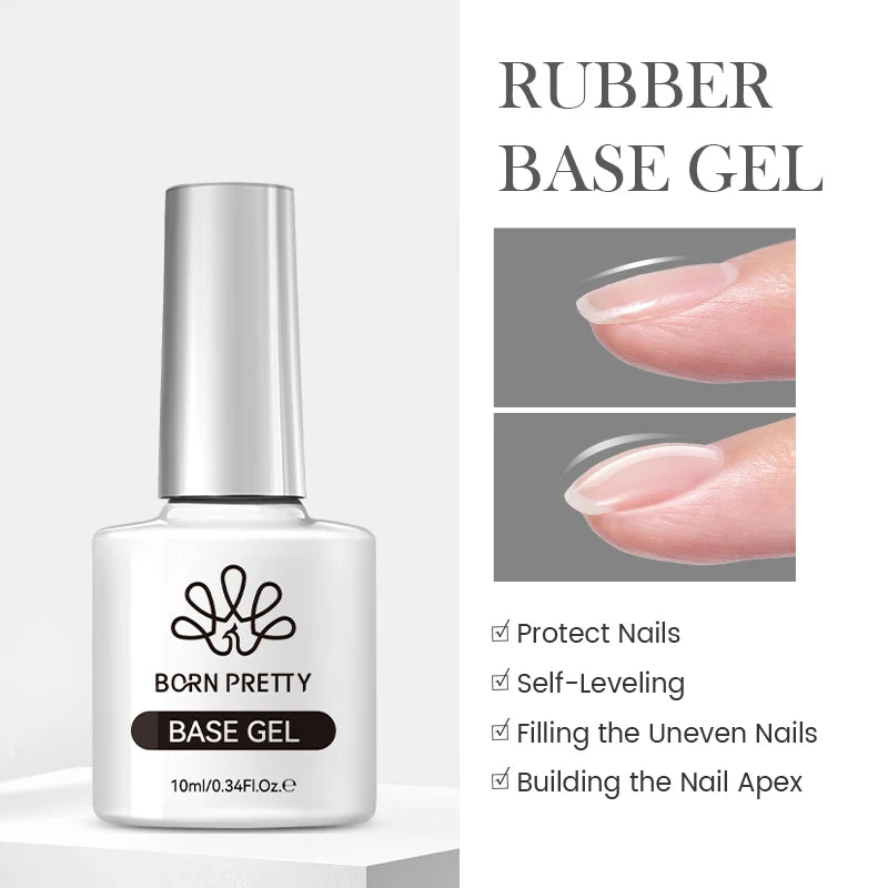 BORN PRETTY Gel Nail Polish Classic