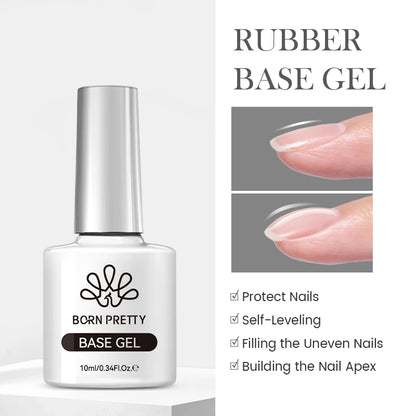 BORN PRETTY Gel Nail Polish Classic