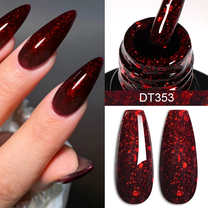 MEET ACROSS 7ml Gel Nail Polish