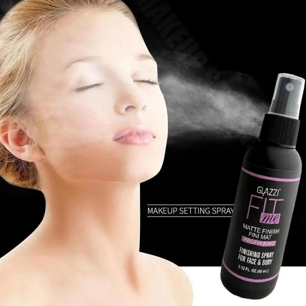 Waterproof and Sweatproof Long Lasting Makeup Setting Spray