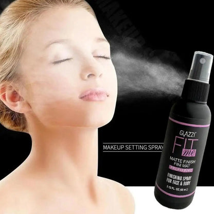 Waterproof and Sweatproof Long Lasting Makeup Setting Spray
