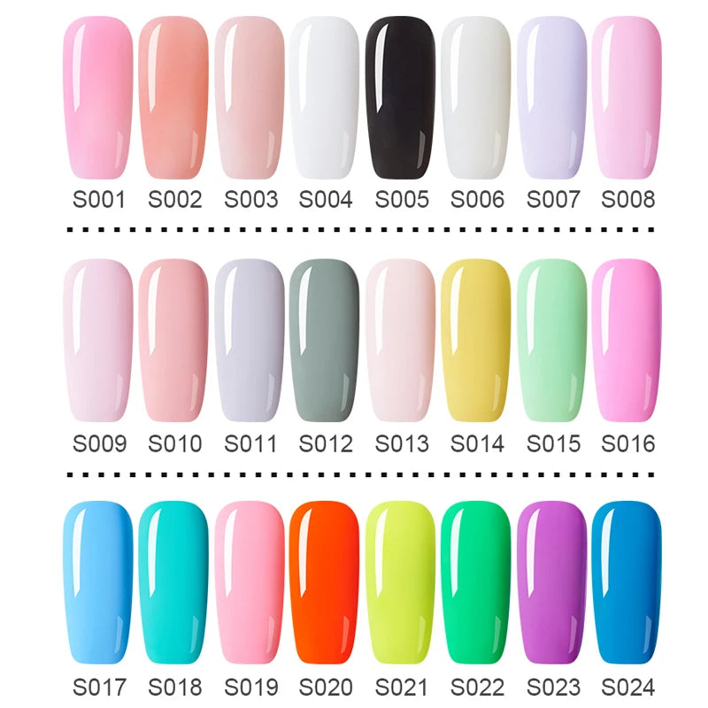 April UV/LED Gel nail polish