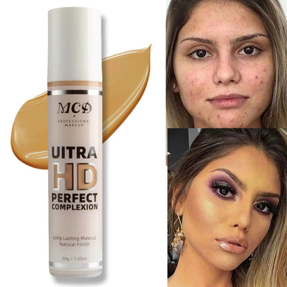 Full Coverage Foundation