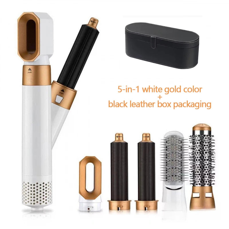 Professional 5 in 1 Hair Dryer
