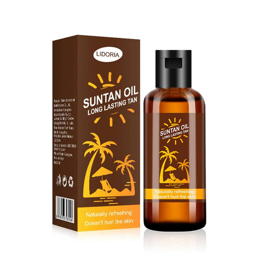 Tanning Oil - Enhanced Glow