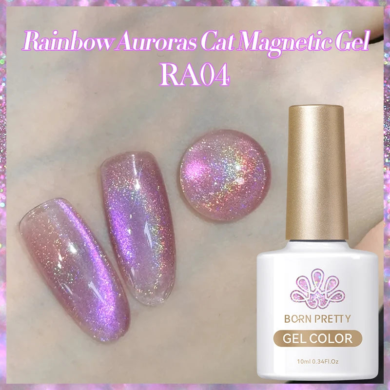 BORN PRETTY Gel Nail Polish Colours
