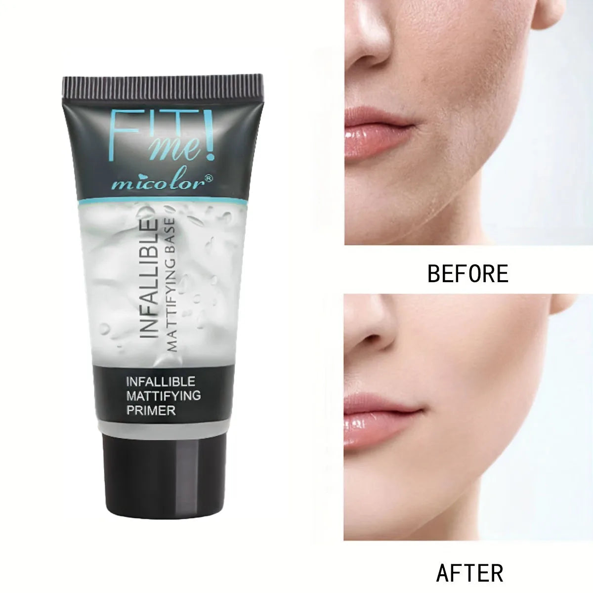 Fit Me Micolor Infallible Mattifying Primer