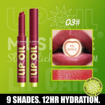 Multicolour Silky Click Long Lasting Lip Gloss