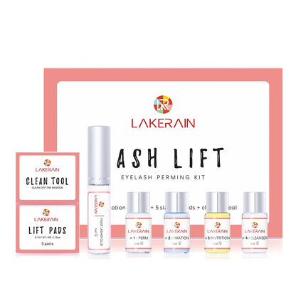 Lakerain Lash Lift Kit