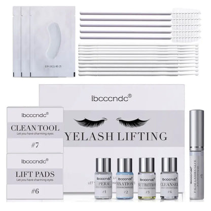 Lash Lift Kit - Long lasting