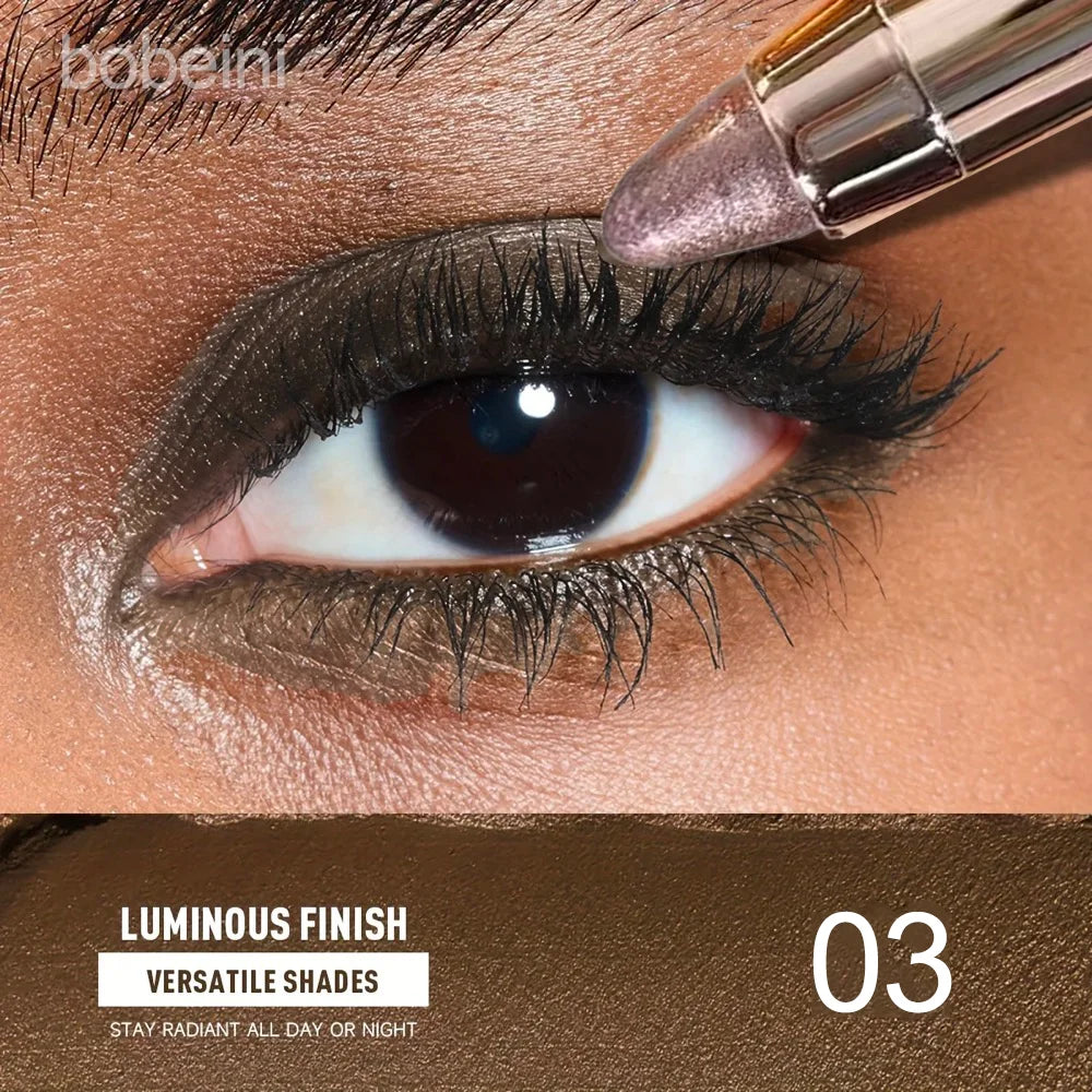 Double-Ended Eyeshadow Stick Waterproof Long Lasting