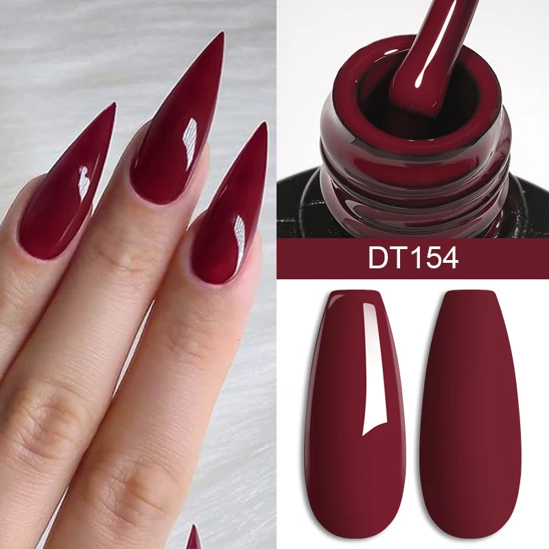 MEET ACROSS 7ml Gel Nail Polish