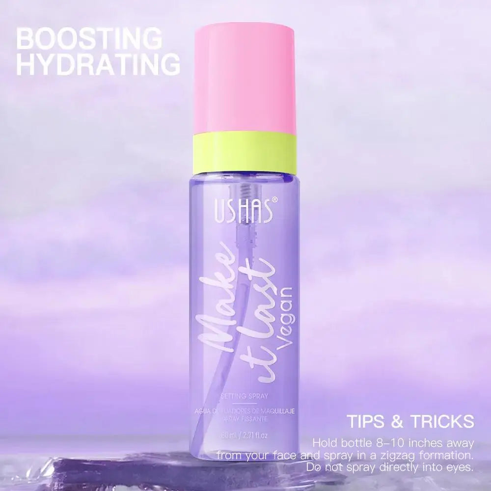 Waterproof Oil Control Setting Spray 80ml