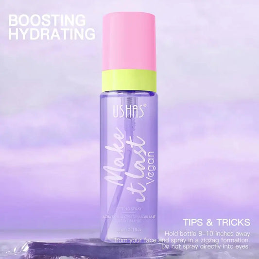 Waterproof Oil Control Setting Spray 80ml