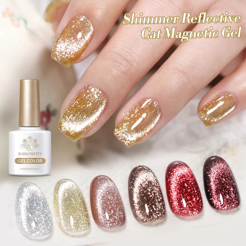 BORN PRETTY Gel Nail Polish Classic