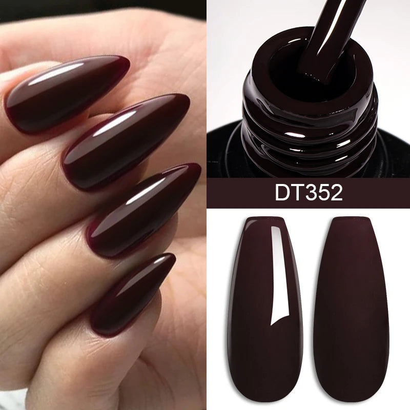 MEET ACROSS 7ml Gel Nail Polish