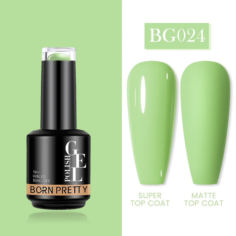 BORN PRETTY Gel Nail Polish