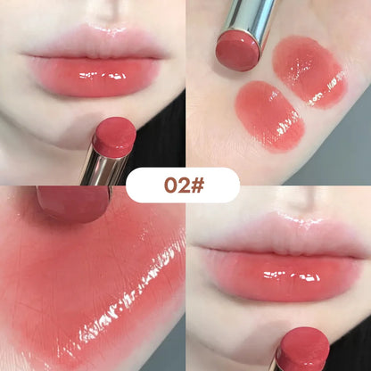 Gege Bear Silky Glossy Lipstick