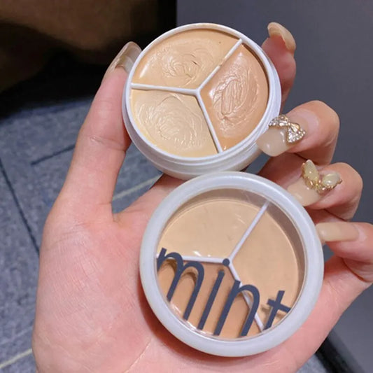Three Colour Concealer