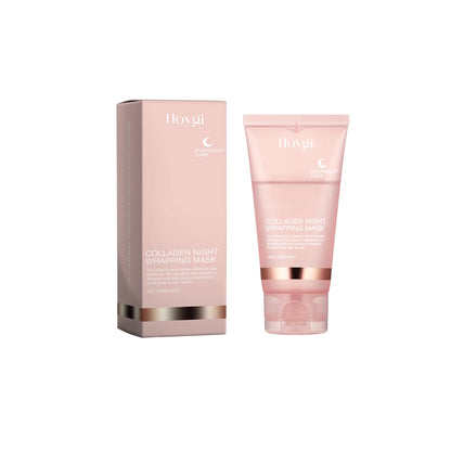 Japanese Hydrating Cleansing and Collagen Restoring Face Mask