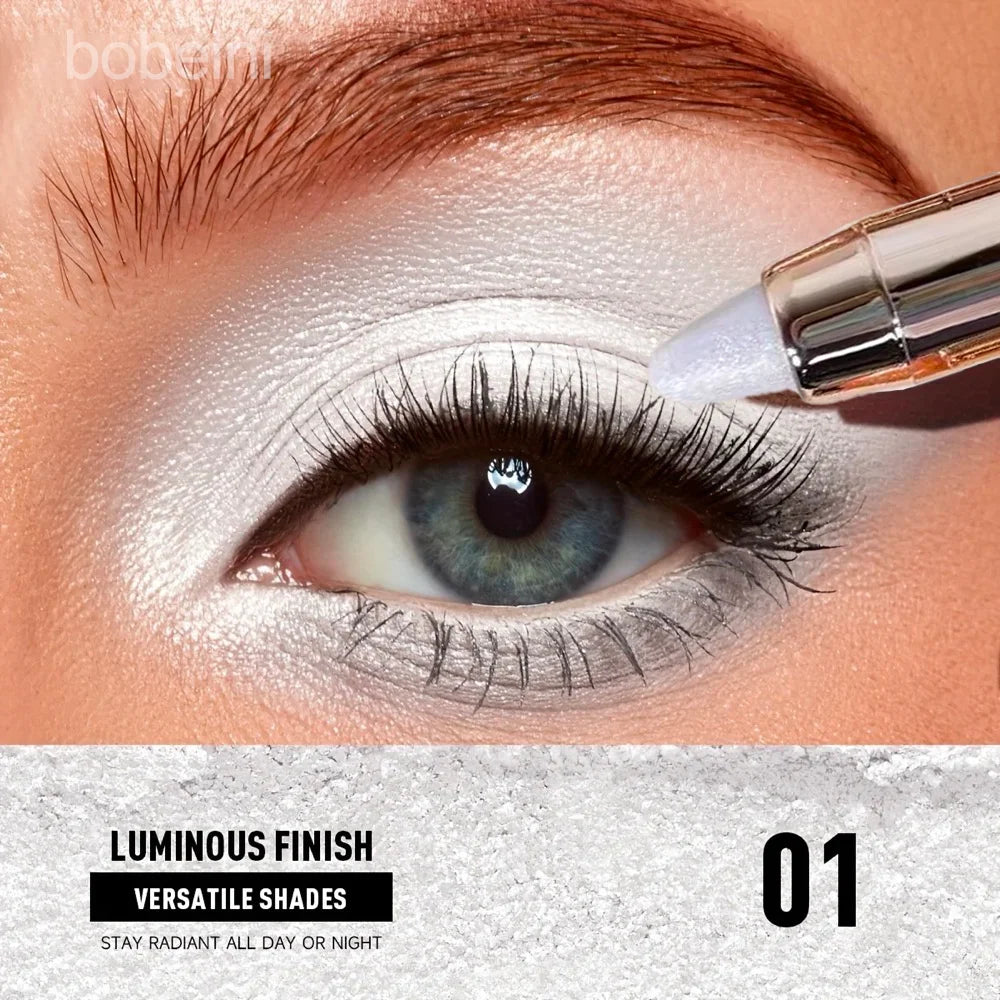 Double-Ended Eyeshadow Stick Waterproof Long Lasting