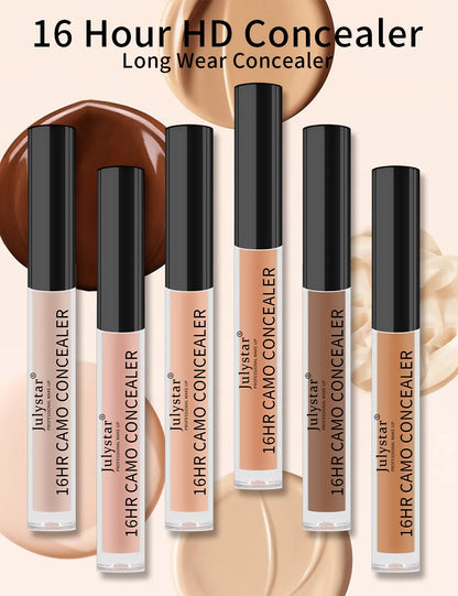 16 Hour Long Lasting Concealer