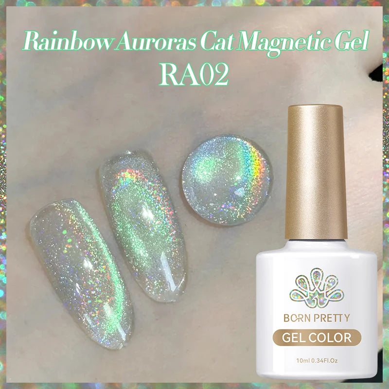 BORN PRETTY Gel Nail Polish Colours