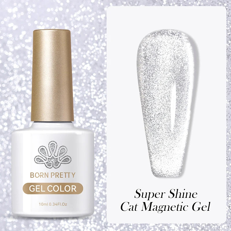 BORN PRETTY Gel Nail Polish Colours