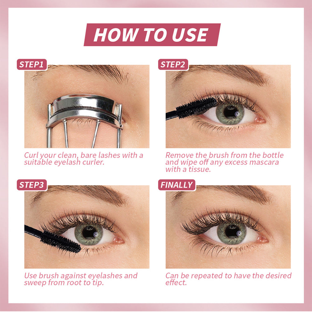 Natural Curling Mascara