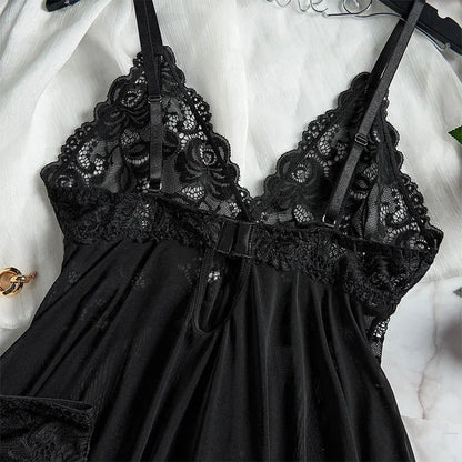 Women's Lingerie Nightdress