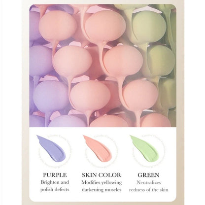 Brightening and Colour Correction Moisturising Primer