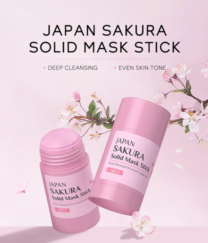 Japanese Cleansing Face Mask Stick