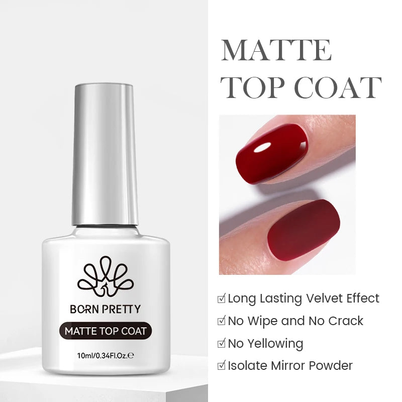 BORN PRETTY Gel Nail Polish Classic
