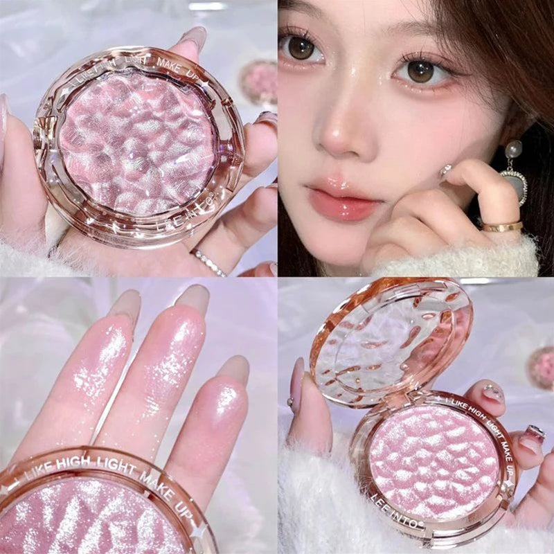 High Gloss Glitter highlighter