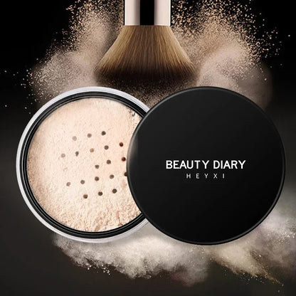 Professional Oil Control Translucent Loose Setting Powder