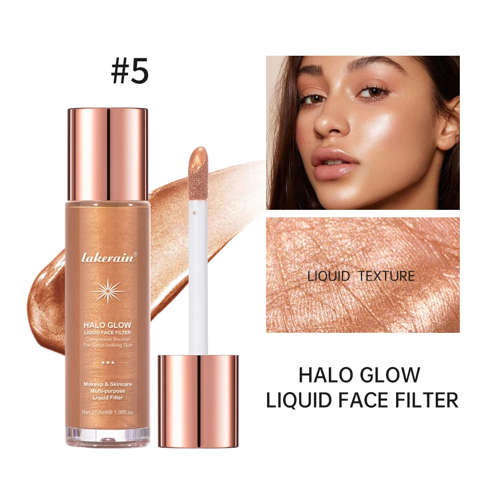 Body and Face Illuminating Glow