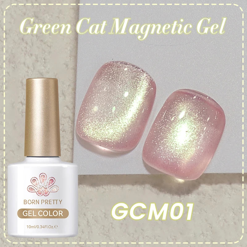 BORN PRETTY Gel Nail Polish Colours