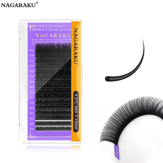 Individual Premium Classic Eyelash Extension Kit