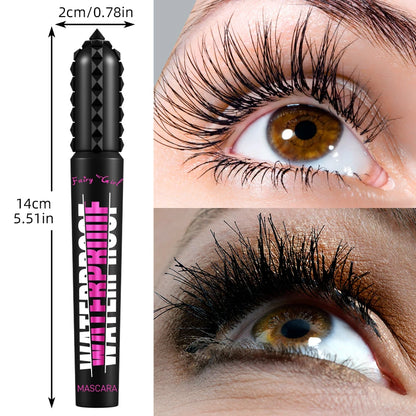 Black Waterproof and Lengthening Mascara