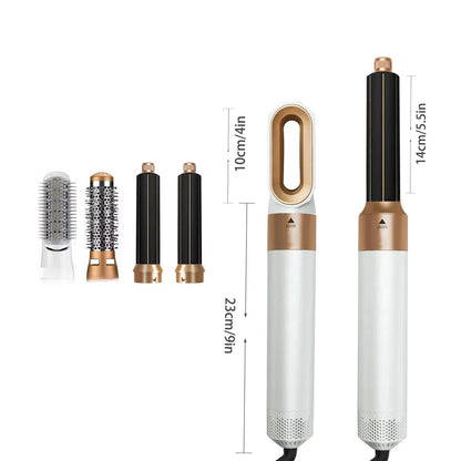 Professional 5 in 1 Hair Dryer