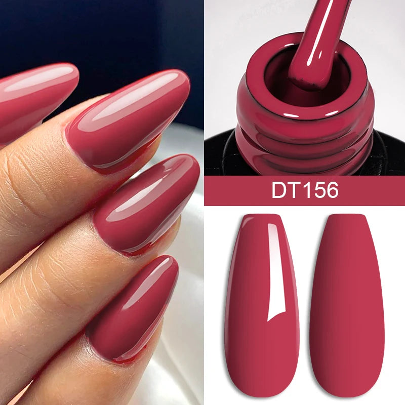 MEET ACROSS 7ml Gel Nail Polish