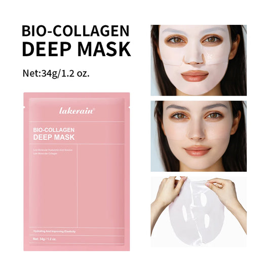 Deep Collagen Hydrating Face Mask