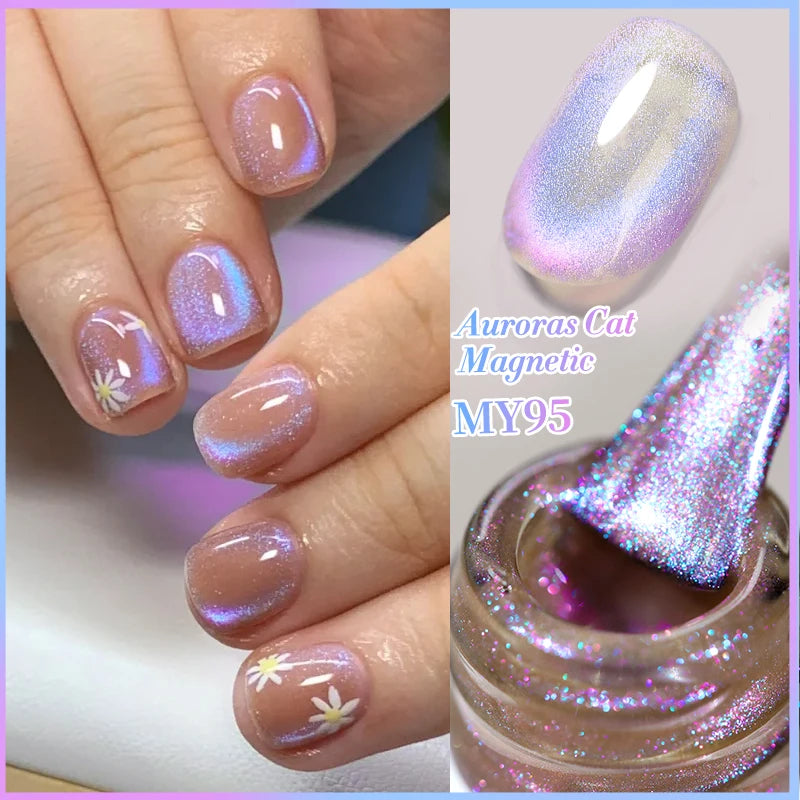 BORN PRETTY Gel Nail Polish Colours