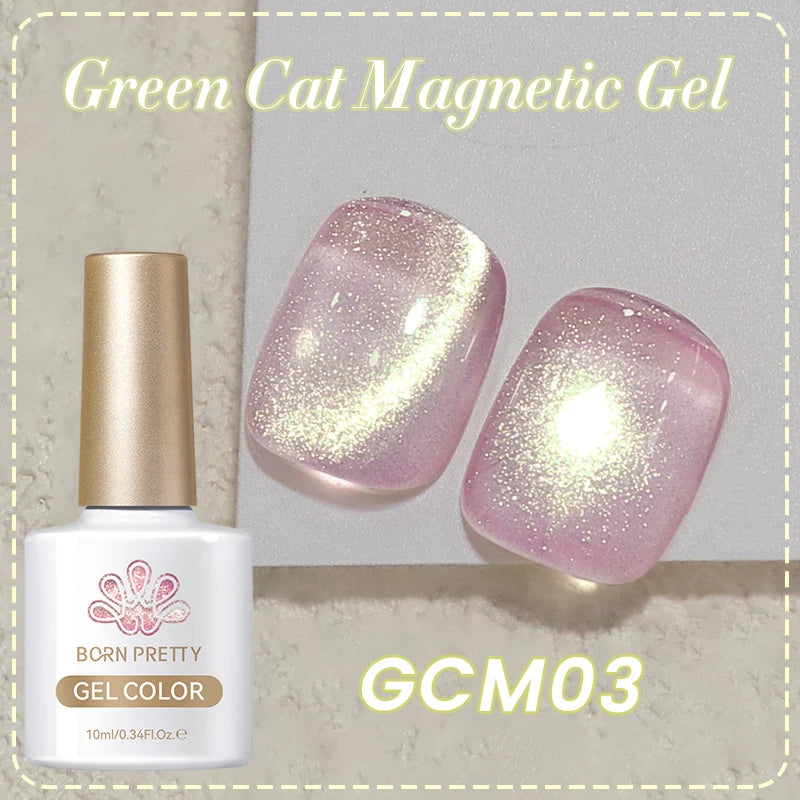 BORN PRETTY Gel Nail Polish Colours