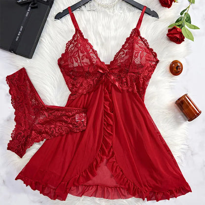 Women's Lingerie Nightdress