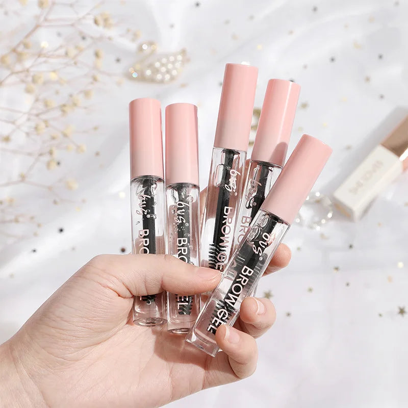 Waterproof Transparent Eyebrow Gel