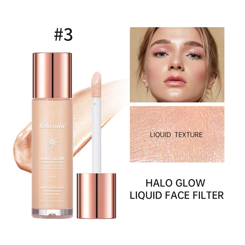 Body and Face Illuminating Glow